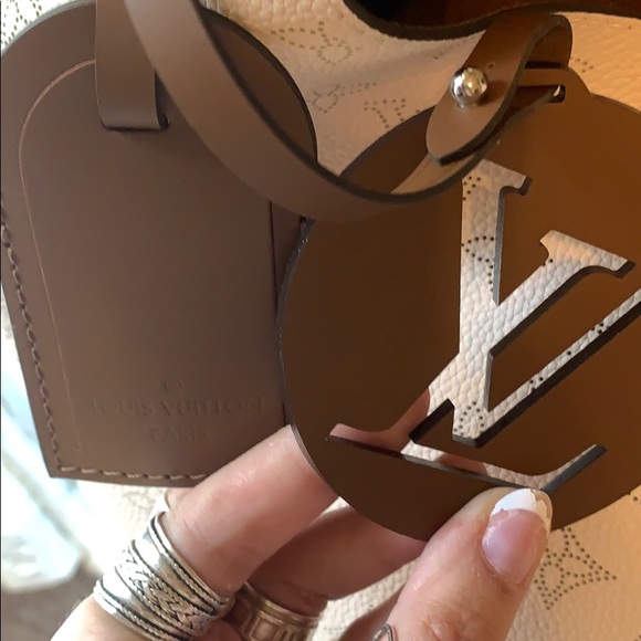 ❤️❤️BRAND NEW/TRADE LOUIS VUITTON CARMEL IN CREME - Picture 7 of 8
